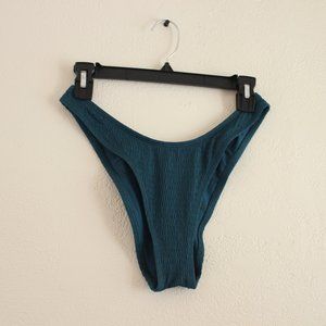 SOLD Aerie High Cut Cheeky Bikini Bottom